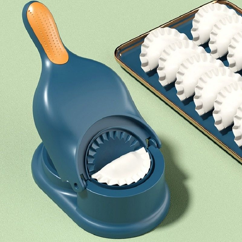 2 in 1 Dumpling Maker or Samosa Making Tool
