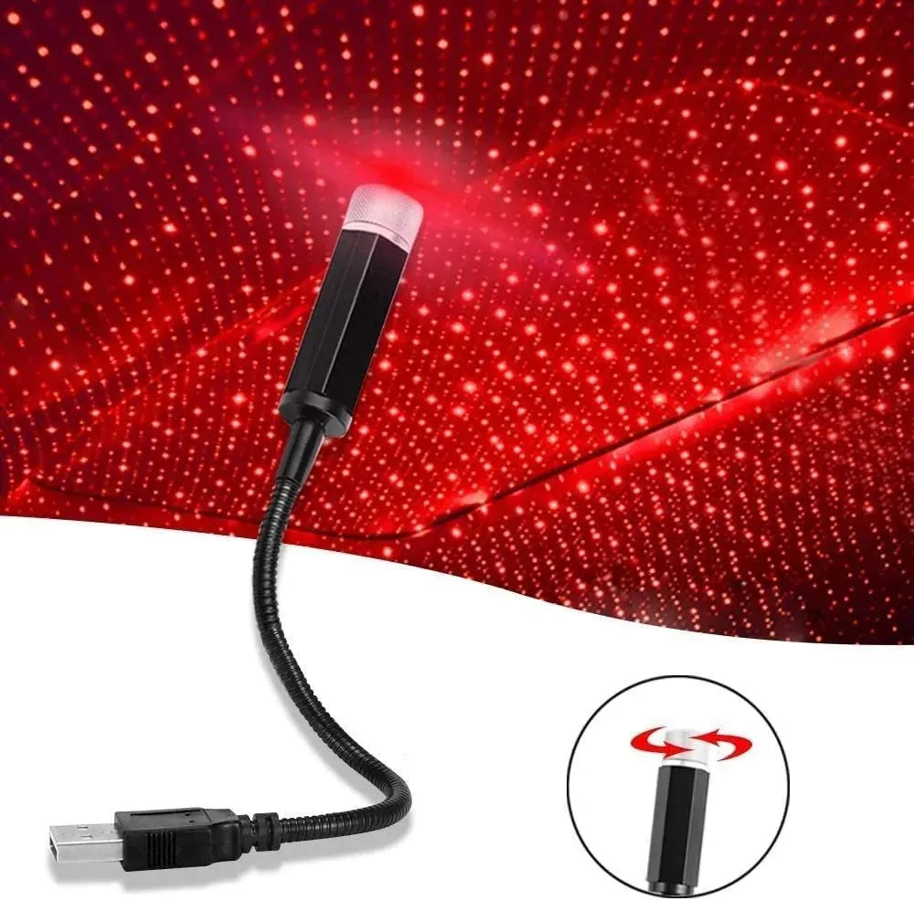 Romantic LED Starry Sky Night Light