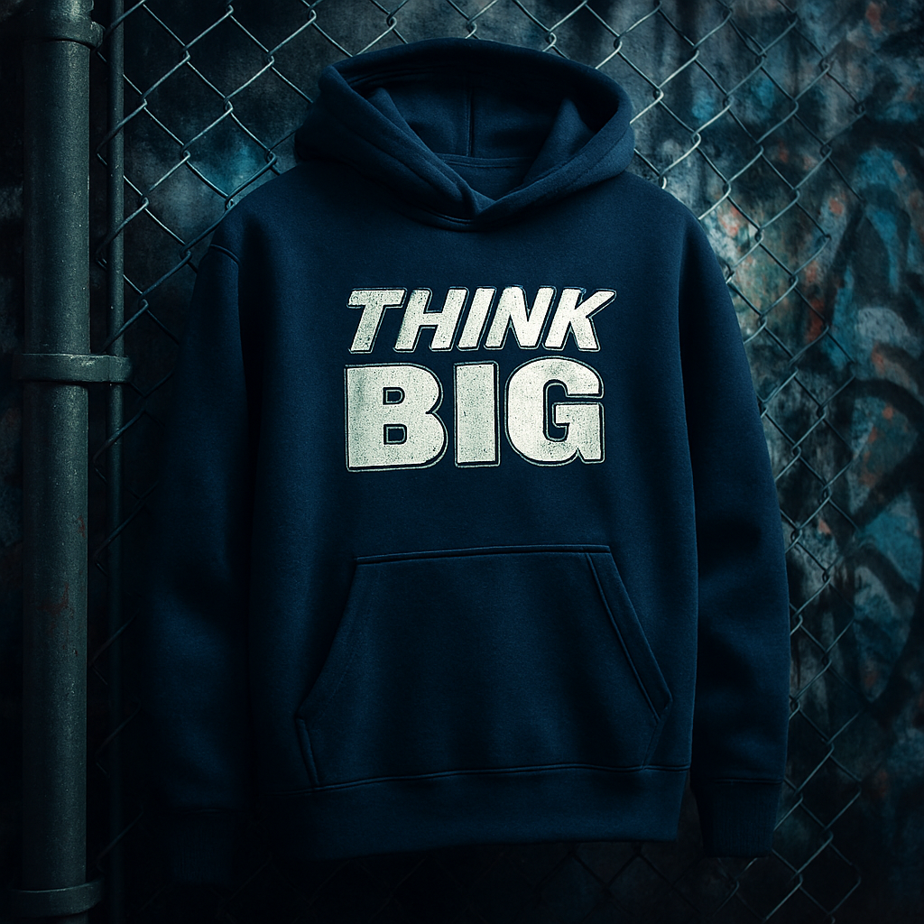 Printed Premium Hoodies for Men & Boys – Stylish Casual Wear, Comfortable Fabric, Available in M, L, XL - Large