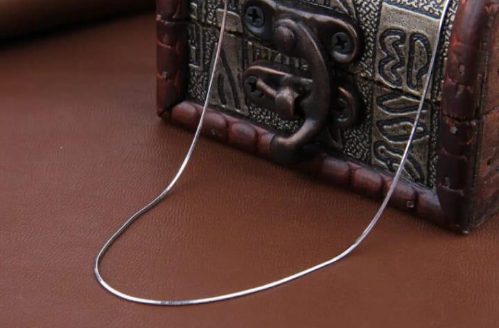 Boy's Plain Chain