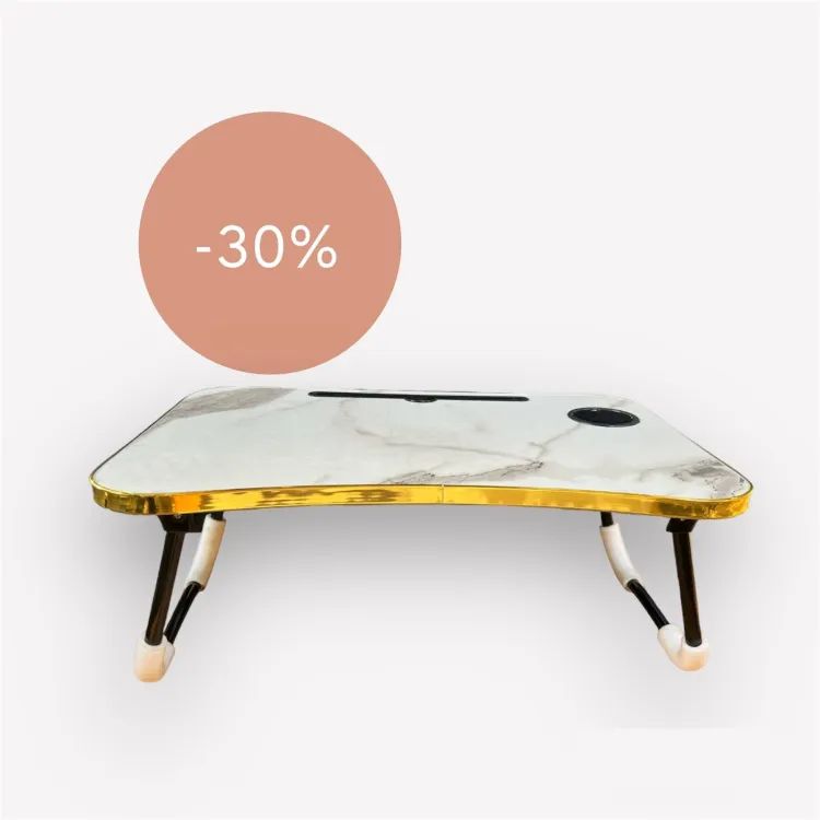 Laptop Table Foldable Laptop Stand Laptop Table For Bed Study Table Cup Table